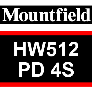 HW512 PD 4S - Rotary Mower Parts