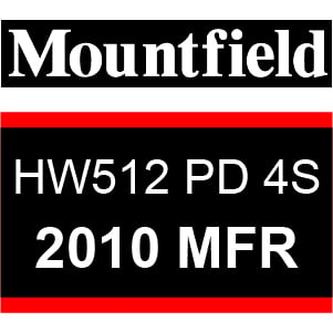 HW512 PD 4S - 2010 - 299537833 MFR