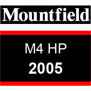 M4 HP - 2005 - 12-5586-82