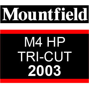 M4 HP TRI-CUT - 2003 - 12-5586-80