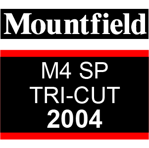 M4 SP TRI-CUT - 2004 - 12-5686-81