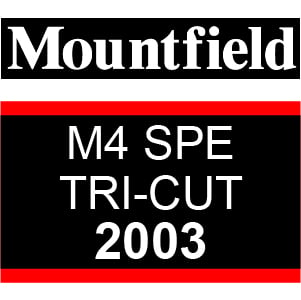 M4 SPE TRI-CUT - 2003 - 12-5698-80