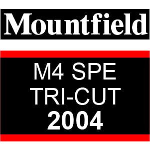 M4 SPE TRI-CUT - 2004 - 12-5698-81