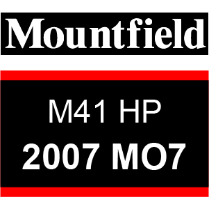 M41 HP - 2007 - 292501043 MO7