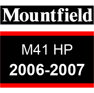 M41 HP - 2006-2007 - 292501043 MO6