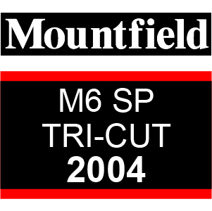 M6 SP TRI-CUT - 2004 - 12-9686-79