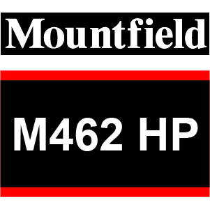 M462 HP - Rotary Mower Parts