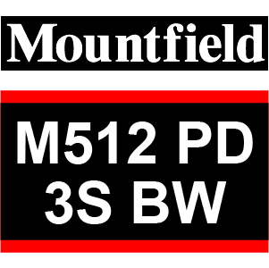 M512 PD 3S BW - Rotary Mower Parts