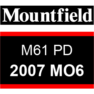 M61 PD - 2007 - 292552043 MO6