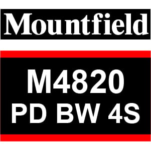 M4820 PD BW 4S - Rotary Mower Parts