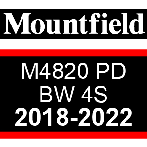 M4820 PD BW 4S - 2018-2022 - 299487023 MTF