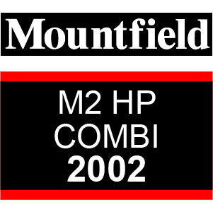 M2 HP COMBI - 2002 - 12-1581-76