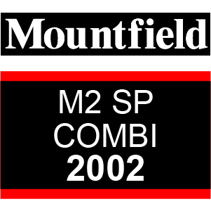 M2 SP COMBI - 2002 - 12-1681-76