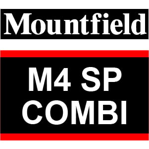 M4 SP COMBI - Rotary Mower Parts