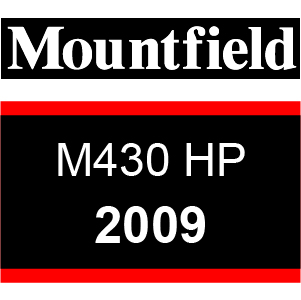 M430 HP - 2009 - 294434023 CAI