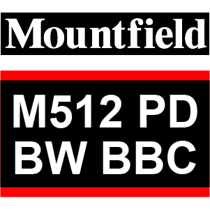 M512 PD BW BBC - Rotary Mower Parts