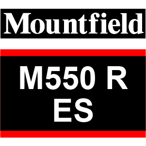 M550 R ES - Rotary Mower Parts