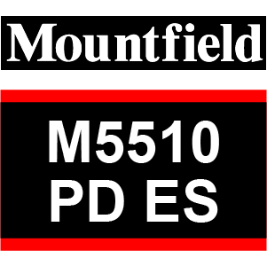 M5510 PD ES - Rotary Mower Parts