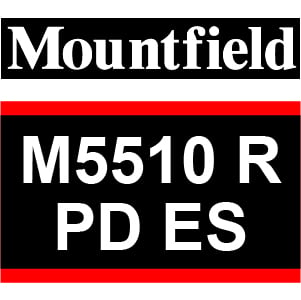 M5510 R PD ES - Rotary Mower Parts