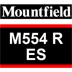 M554 R ES - Rotary Mower Parts