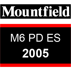 M6 PD ES - 2005 - 12-9698-80