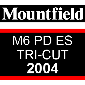 M6 PD ES TRI-CUT - 2004 - 12-9698-79