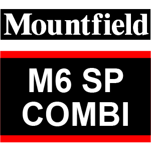 M6 SP COMBI - Rotary Mower Parts