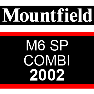 M6 SP COMBI - 2002 - 12-9604-77