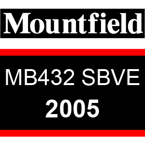 MB432 SBVE - 2005 - 12-1798-89