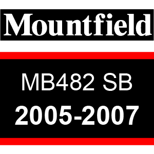 MB482 SB - 2005-2007 - 12-5686-92