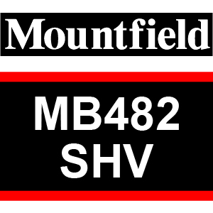 MB482 SHV - Rotary Mower Parts