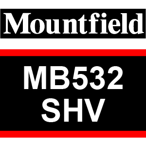 MB532 SHV - Rotary Mower Parts