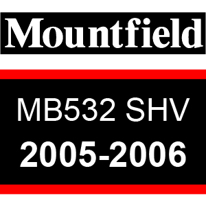 MB532 SHV - 2005-2006 - 12-9604-90