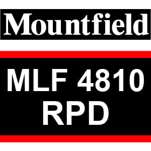 MLF 4810 RPD - Rotary Mower Parts