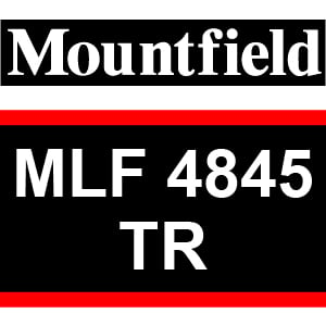 MLF 4845 TR - Rotary Mower Parts