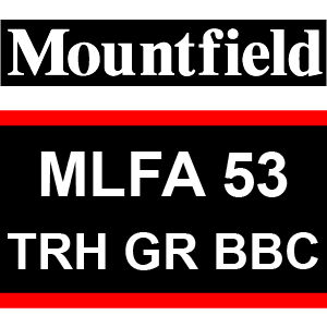 MLFA 53 TRH GR BBC - Rotary Mower Parts