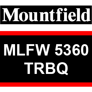 MLFW 5360 TRBQ - Rotary Mower Parts