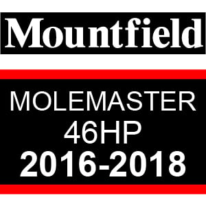 MOLEMASTER 46HP - 2016-2018 - 299174648 M16