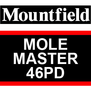 MOLEMASTER 46PD - Rotary Mower Parts