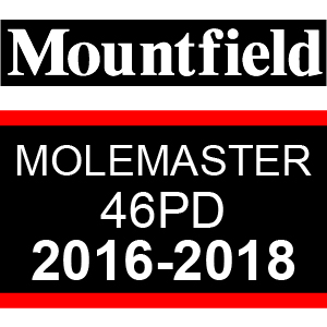 MOLEMASTER 46PD - 2016-2018 - 299274648 M16