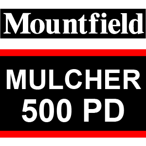 MULCHER 500 PD - Rotary Mower Parts