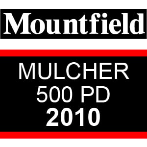 MULCHER 500 PD - 2010 - 291502023 M10