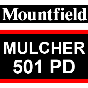 MULCHER 501 PD - Rotary Mower Parts