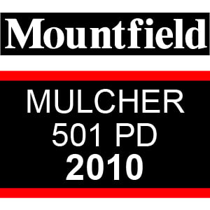 MULCHER 501 PD - 2010 - 291502043 M10