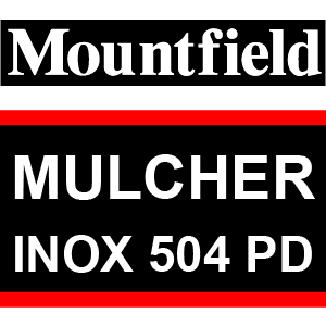 MULCHER INOX 504 PD - Rotary Mower Parts