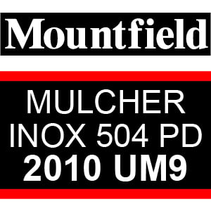 MULCHER INOX 504 PD - 2010 - 291562043 UM9