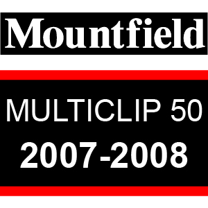 MULTICLIP 50 - 2007-2008 - 291501048 BQ