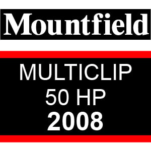 MULTICLIP 50 HP - 2008 - 291501148 BQ