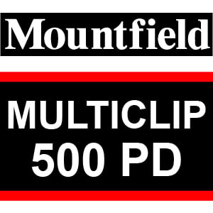 MULTICLIP 500 PD - Rotary Mower Parts