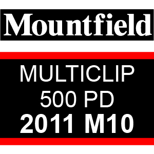 MULTICLIP 500 PD - 2011 - 291502023 M10